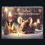 Calendrier Beaux animaux, nains et plus pour les enfants<br><div class="desc">Ce calendrier montre un motif mignon pour les enfants (et les adultes aussi) chaque mois ! Comprend des souris, des chats, des chiots, des gnomes, des cobayes, des loutre et plus ! Chaque mois a un motif mignon différent. Idéal comme cadeau de charme pour tous les enfants et adultes qui...</div>
