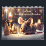 Calendrier Beaux animaux, nains et plus pour les enfants<br><div class="desc">Ce calendrier montre un motif mignon pour les enfants (et les adultes aussi) chaque mois ! Comprend des souris, des chats, des chiots, des gnomes, des cobayes, des loutre et plus ! Chaque mois a un motif mignon différent. Idéal comme cadeau de charme pour tous les enfants et adultes qui...</div>
