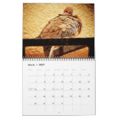 Calendrier Beaux Oiseaux (Mar 2027)
