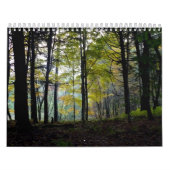 Calendrier Beaux paysages d'Amérique (Protection)