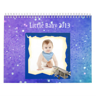 Calendrier bébé 2013