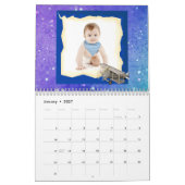 Calendrier bébé 2013 (Jan 2027)