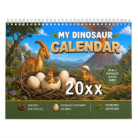 Bébés dinosaures en train d'éclore – Monde préhist