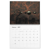 Calendrier Beelzebrad Studios 25e anniversaire (Feb 2027)