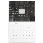 Calendrier Beelzebrad Studios 25e anniversaire (Jan 2027)