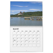 Calendrier Beijing-China Calendar (Mar 2027)