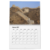 Calendrier Beijing-China Calendar (Feb 2027)