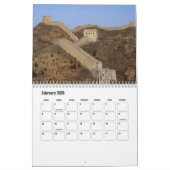 Calendrier Beijing-China Calendar (Feb 2026)