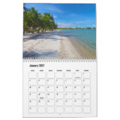 Calendrier Belize (Jan 2027)