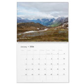 Calendrier Belle Alaska Paysage & Faune Photographie (Jan 2026)