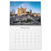 Calendrier Belle Allemagne Europe Deutschland (Feb 2026)