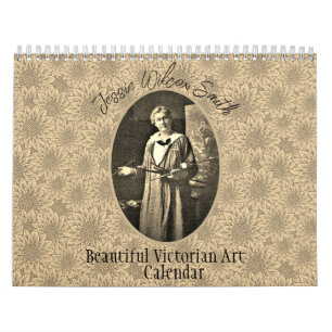 Calendrier Belle Art Victorien de Jessie Wilcox Smith