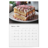 Calendrier Belle confiserie. 2024 (Feb 2026)