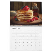 Calendrier Belle confiserie. 2024 (Jan 2027)