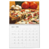 Calendrier Belle cuisine Cuisine Chef Cuisine mensuelle (Mar 2026)