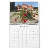 Calendrier Belle Europe slave tchécoslovaque (Feb 2026)