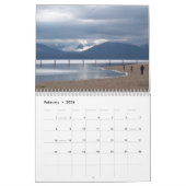 Calendrier Belle photo Pittoresque Idaho (Feb 2026)