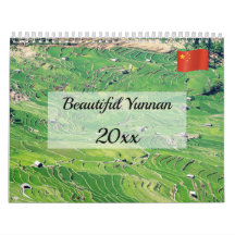 Belle Yunnan, Chine