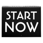 Calendrier Belles citations inspirées de motivation (Protection)