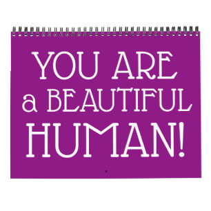 Calendrier Belles citations inspirées de motivation