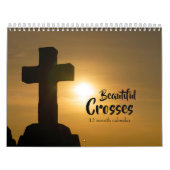 Calendrier Belles croix 2026 (Protection)