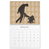 Calendrier Belles illustrations victoriennes de John Bauer (Feb 2027)