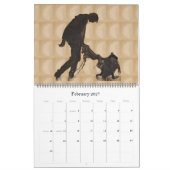 Calendrier Belles illustrations victoriennes de John Bauer (Feb 2027)