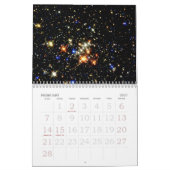 Calendrier Belles images Space et NASA (Feb 2027)