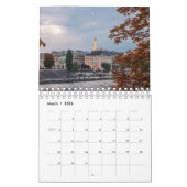 Calendrier Belles photographies de Paris France (Mar 2026)