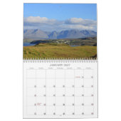 Calendrier Belles scènes d'île de Skye : 2014 (Jan 2027)