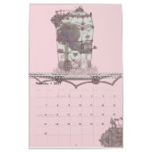Calendrier Ben Geiger Art 2019 (Feb 2027)