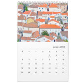 Calendrier Benfeita Calendário 2021 (Jan 2026)
