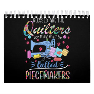 Calendrier Bénis Soient Les Couleurs Car Ils Doivent Piecemak