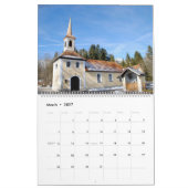 Calendrier Berchtesgaden 2025 (Mar 2027)