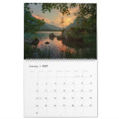 Calendrier Berchtesgaden 2025 (Jan 2027)