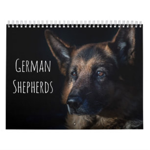 Calendrier Berger allemand