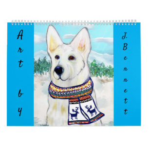 Calendrier Berger Allemand