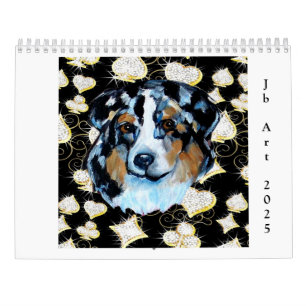 CALENDRIER BERGER AUSTRALIEN
