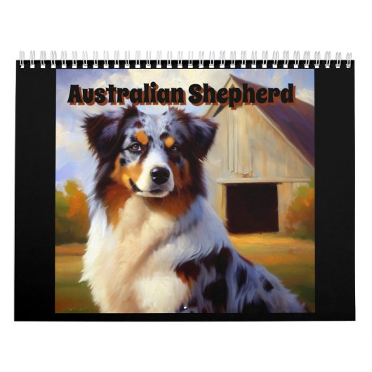 Calendrier Berger australien (Protection)
