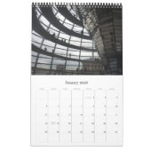 Calendrier Berlin 2012 (Jan 2026)