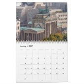 Calendrier Berlin 2026 (Jan 2027)