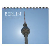 Calendrier berlin 2026 (Protection)