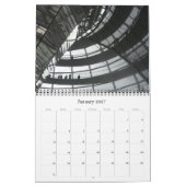 Calendrier berlin 2027 (Jan 2027)