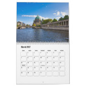 Calendrier Berlin-Allemagne (Mar 2027)