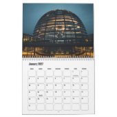 Calendrier Berlin-Allemagne (Jan 2027)