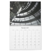 Calendrier berlin allemagne 2027 (Jan 2027)