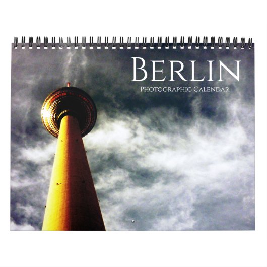 Calendrier berlin allemagne 2027 (Protection)