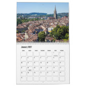 Calendrier Berne-Suisse (Jan 2027)