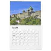 Calendrier Berne-Suisse (Mar 2026)