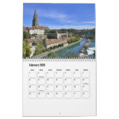 Calendrier Berne-Suisse (Feb 2026)